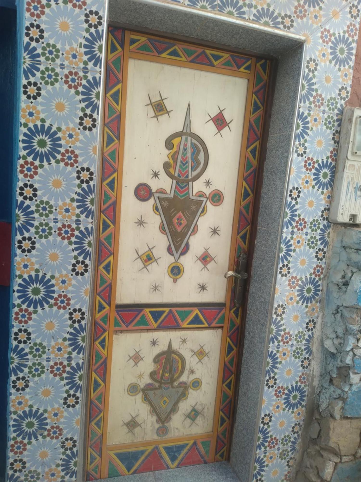 The Sea Guesthouse Agadir Exteriör bild
