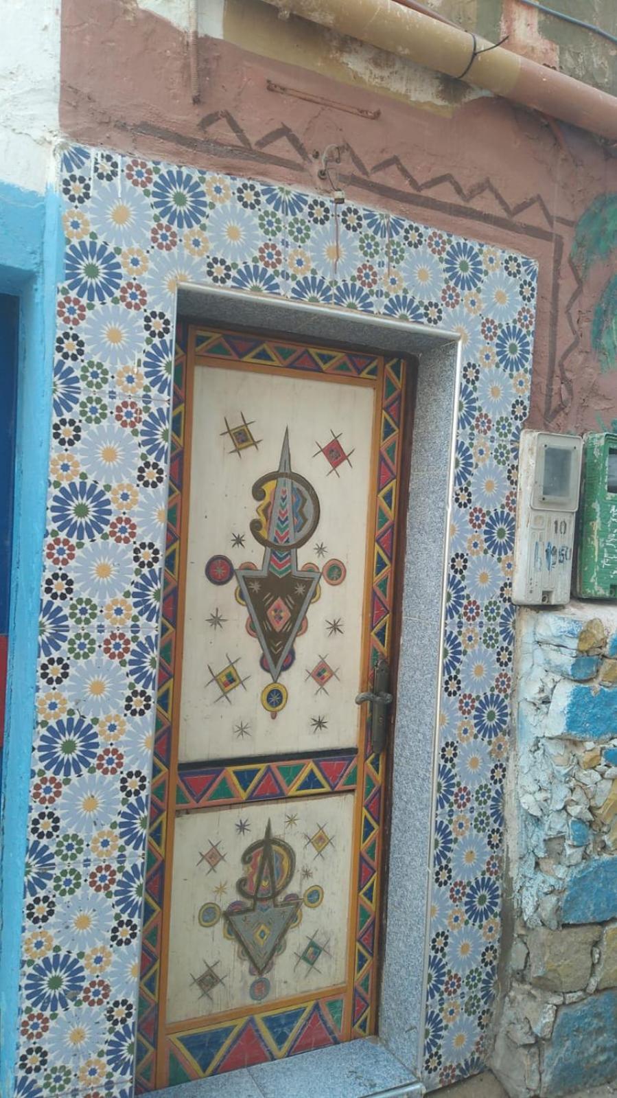 The Sea Guesthouse Agadir Exteriör bild
